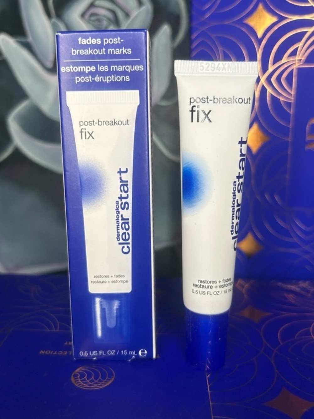Dermalogica Clear Start Post-Breakout Fix Serum